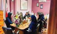 برگزاری کمیته مرگ کودک 1 تا 59 ماهه مورخ 11 تیرماه 1404 در دفتر مدیریت مرکز بهداشت شمال غرب 2 دانشگاه علوم پزشکی ایران 